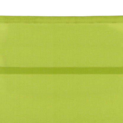 Ligbed Textileen En Aluminium