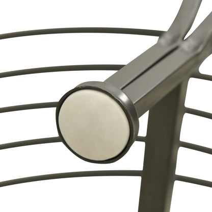 Boombank 160 Cm Staal