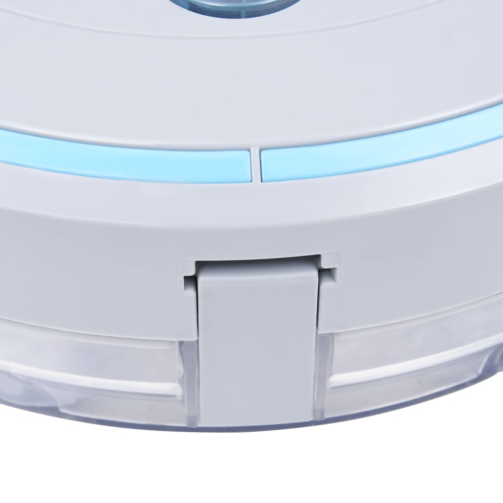 Robotzwembadreiniger Accu 27 W Grijs En Oranje