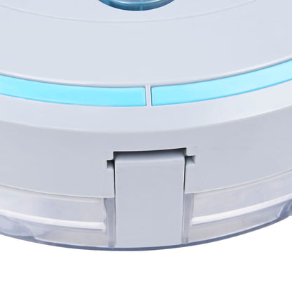 Robotzwembadreiniger Accu 27 W Grijs En Oranje