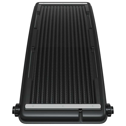 Zwembadverwarmingspaneel Solar Gebogen