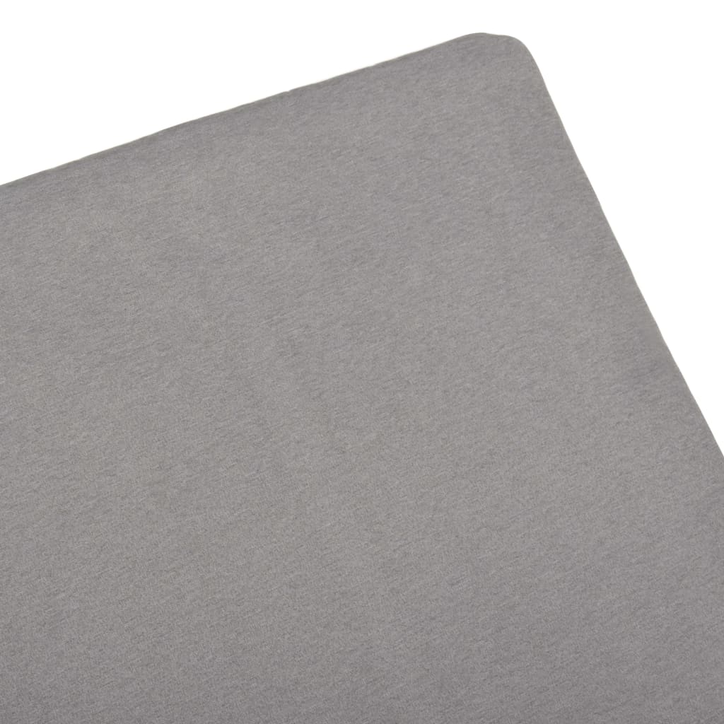 Ligbed Met Kussen Kunststof Kleurig