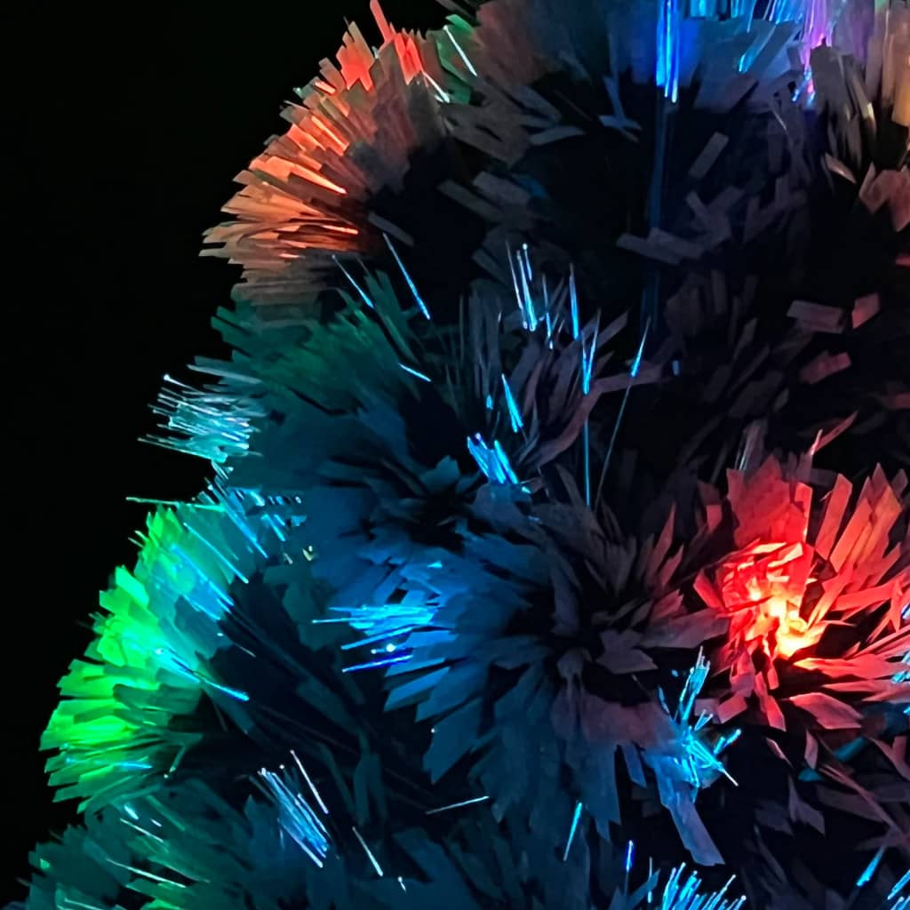 Kunstkerstboom Met Verlichting 64 Cm Glasvezel