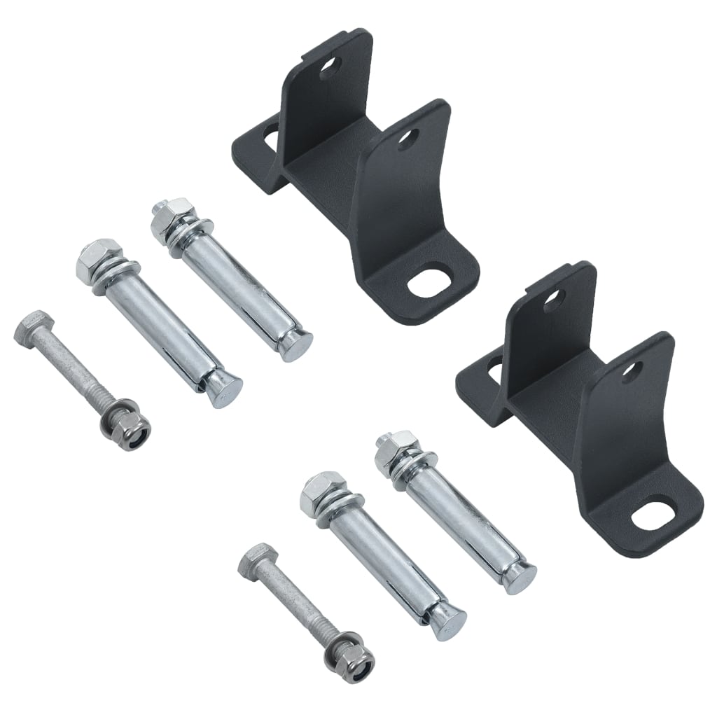 Luifel Handmatig Uittrekbaar Met Palen