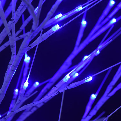 Kerstboom Wilg Met 200 E Led's Binnen En Buiten 2,2 M