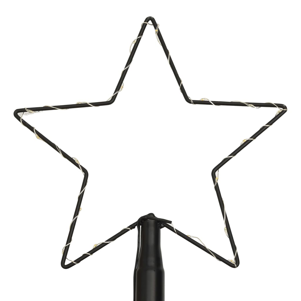 Led-Kerstboom Binnen Buiten 576 Leds 3,6 M Blauw