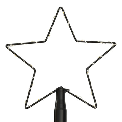 Led-Kerstboom Binnen Buiten 1300 Leds Koud Wit 8 M Koudwit