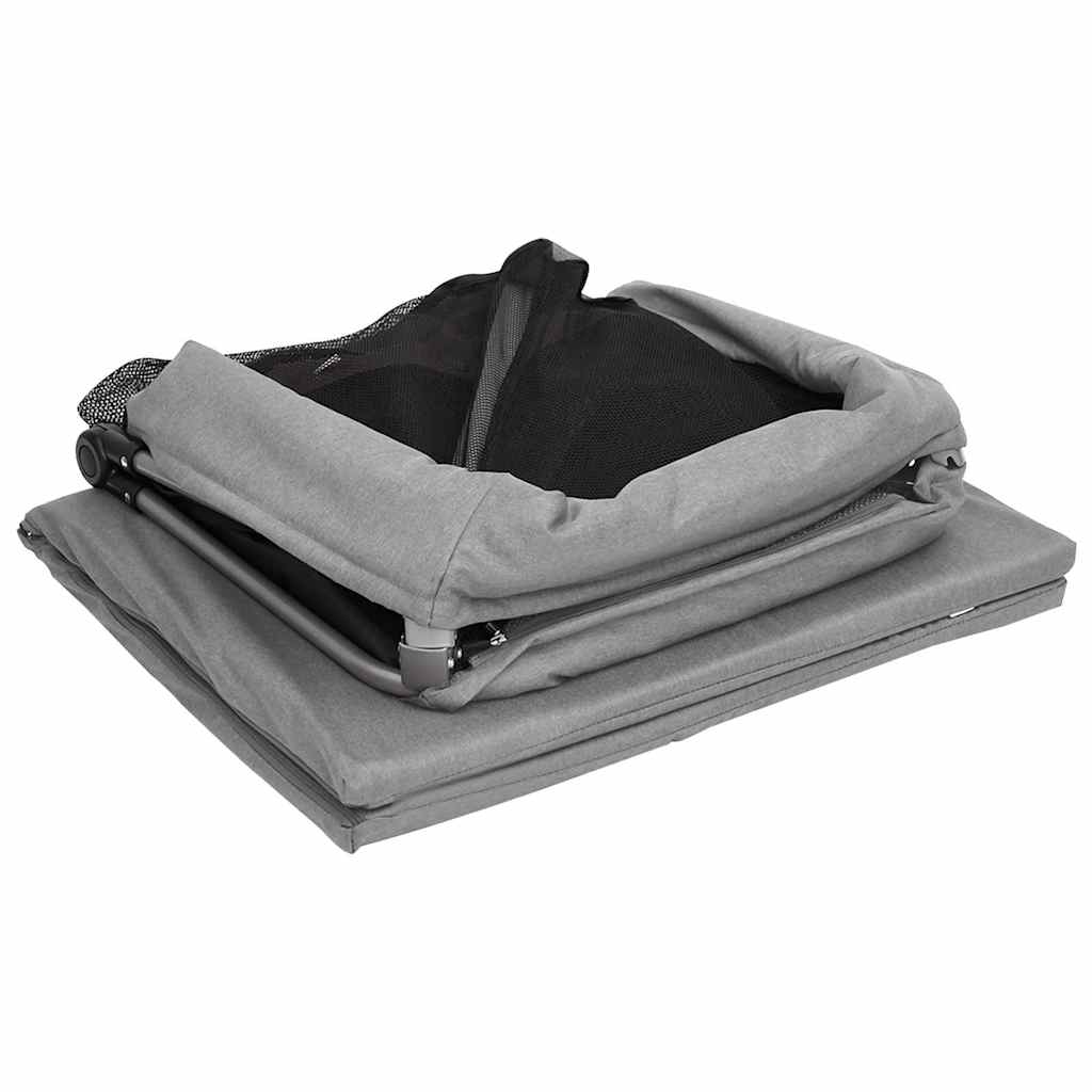 Babybox Met Matras Linnen