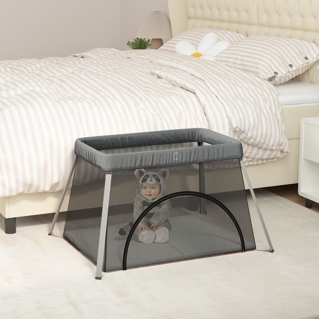 Babybox Met Matras Linnen