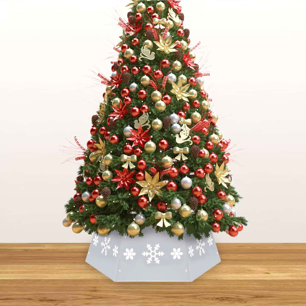 Kerstboomrok Ø68X25 Cm Kleurig En