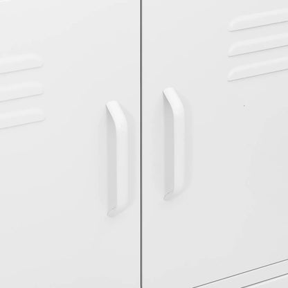 Opbergkast 80X35X101,5 Cm Staal