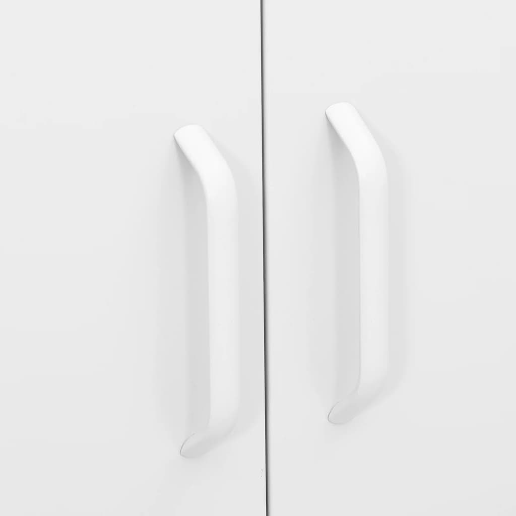 Opbergkast 80X35X101,5 Cm Staal