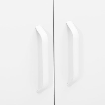 Opbergkast 80X35X101,5 Cm Staal