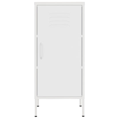 Opbergkast 42,5X35X101,5 Cm Staal