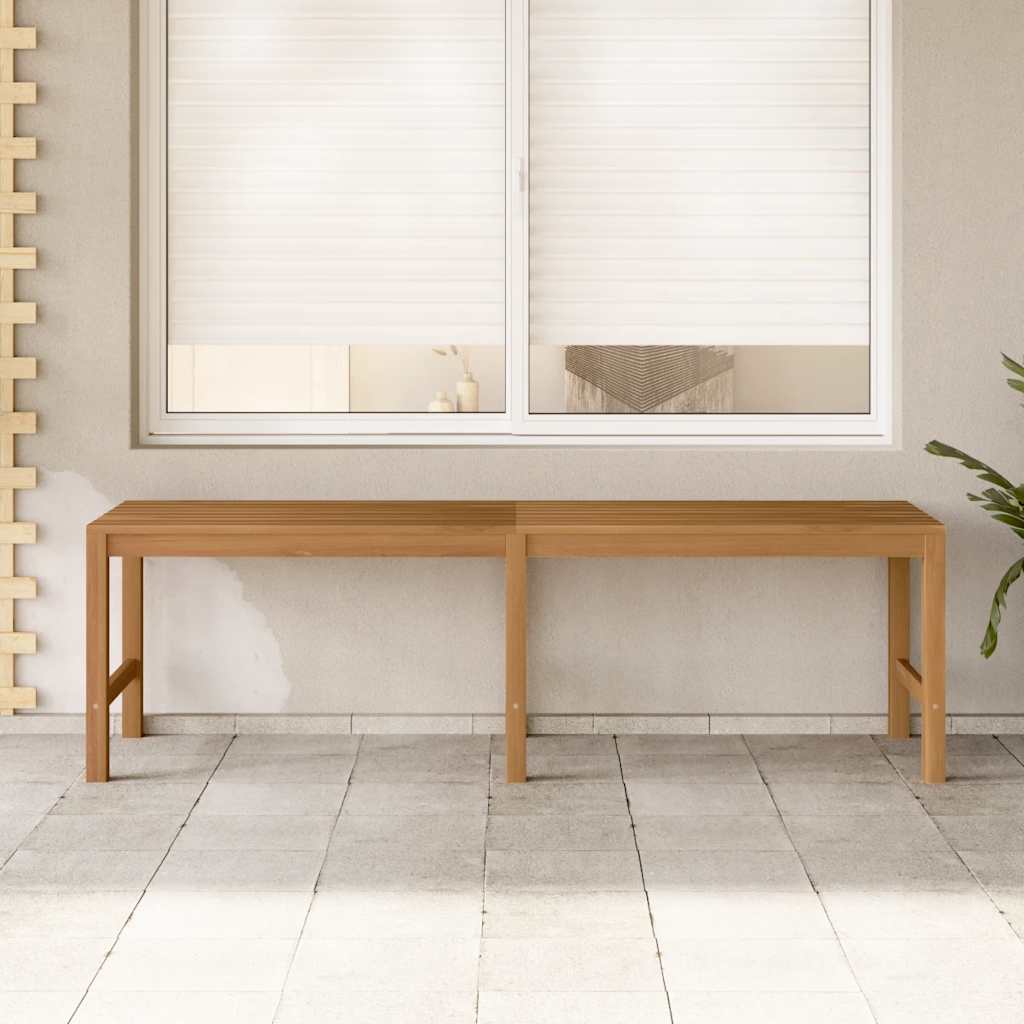 Tuinbank 150 Cm Massief Teakhout