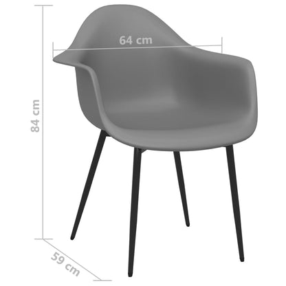 Eetkamerstoelen Pp