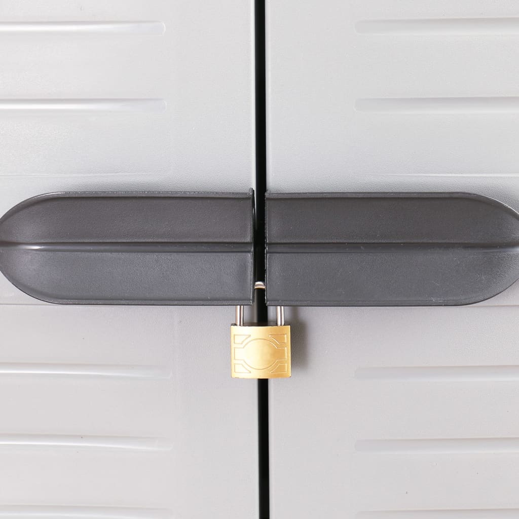 Opbergkast Kunststof