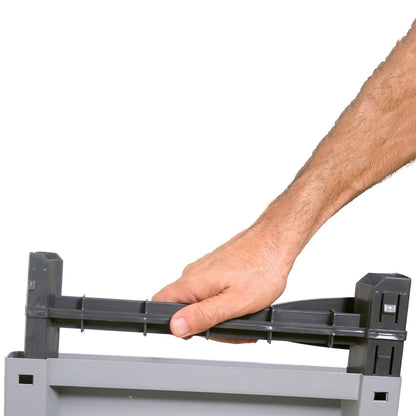 Opbergkast Kunststof