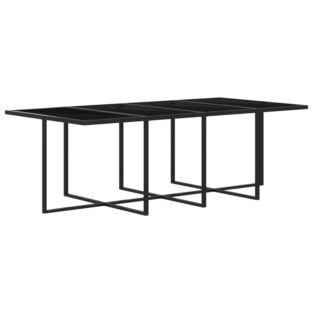 9-Delige Tuinset Met Kussens Poly Rattan Grijs