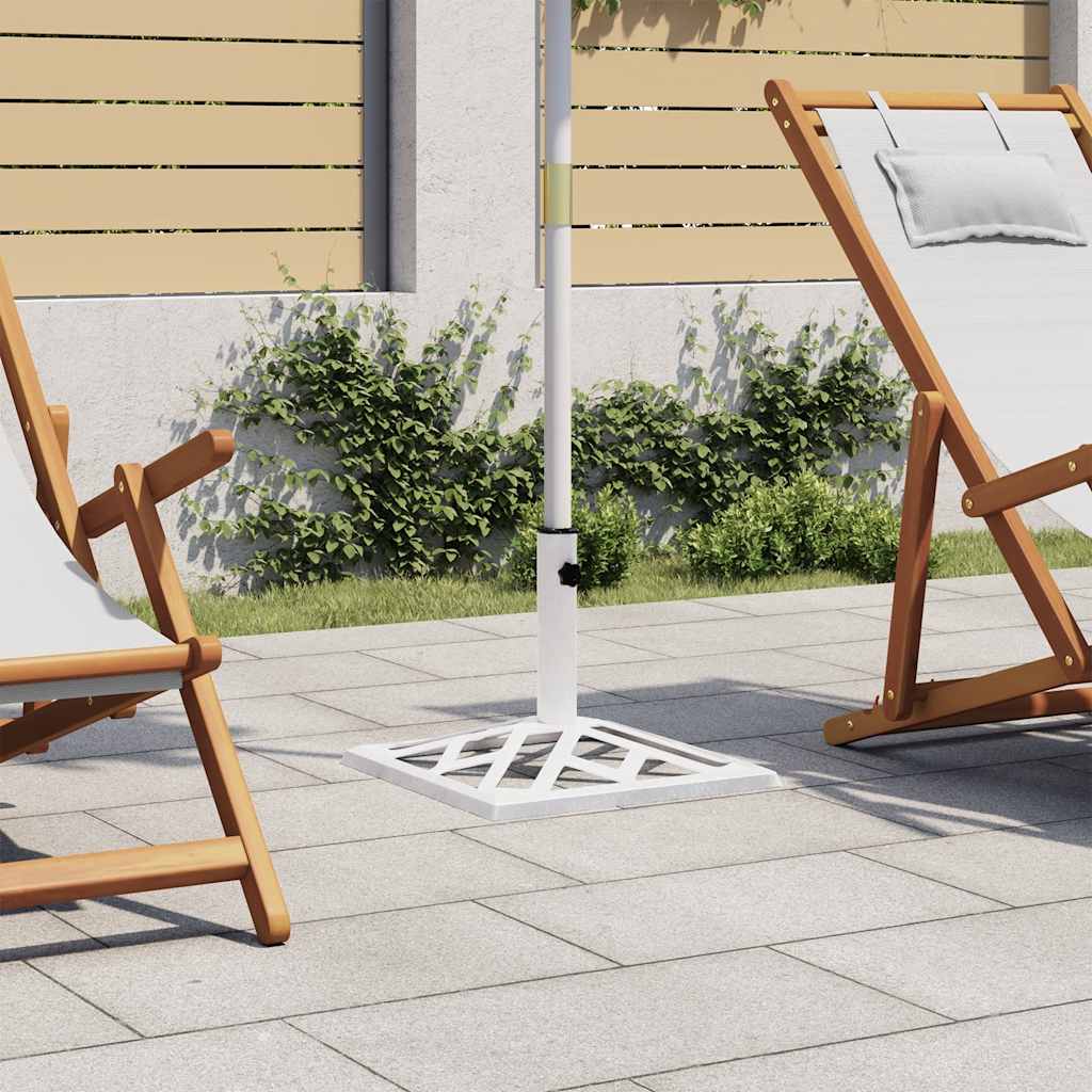 Parasolvoet 12 Kg 48 Cm Gietijzer Kleurig