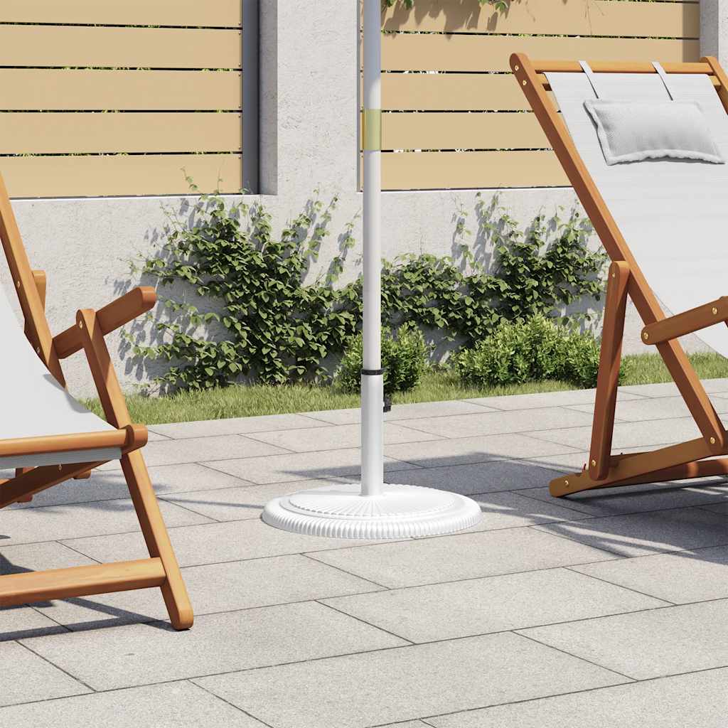 Parasolvoet 12 Kg 48 Cm Gietijzer Kleurig