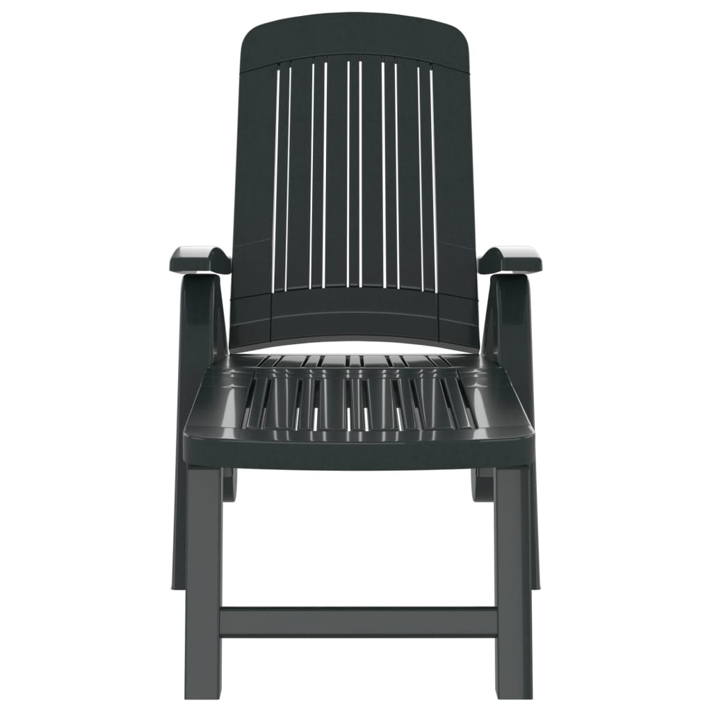 Ligbed Inklapbaar Polypropeen