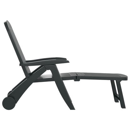 Ligbed Inklapbaar Polypropeen