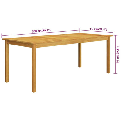 9-Delige Tuinset Met Kussens