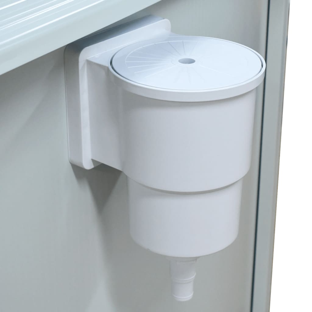 Zwembad Met Zandfilterpomp En Ladder 300X120 Cm