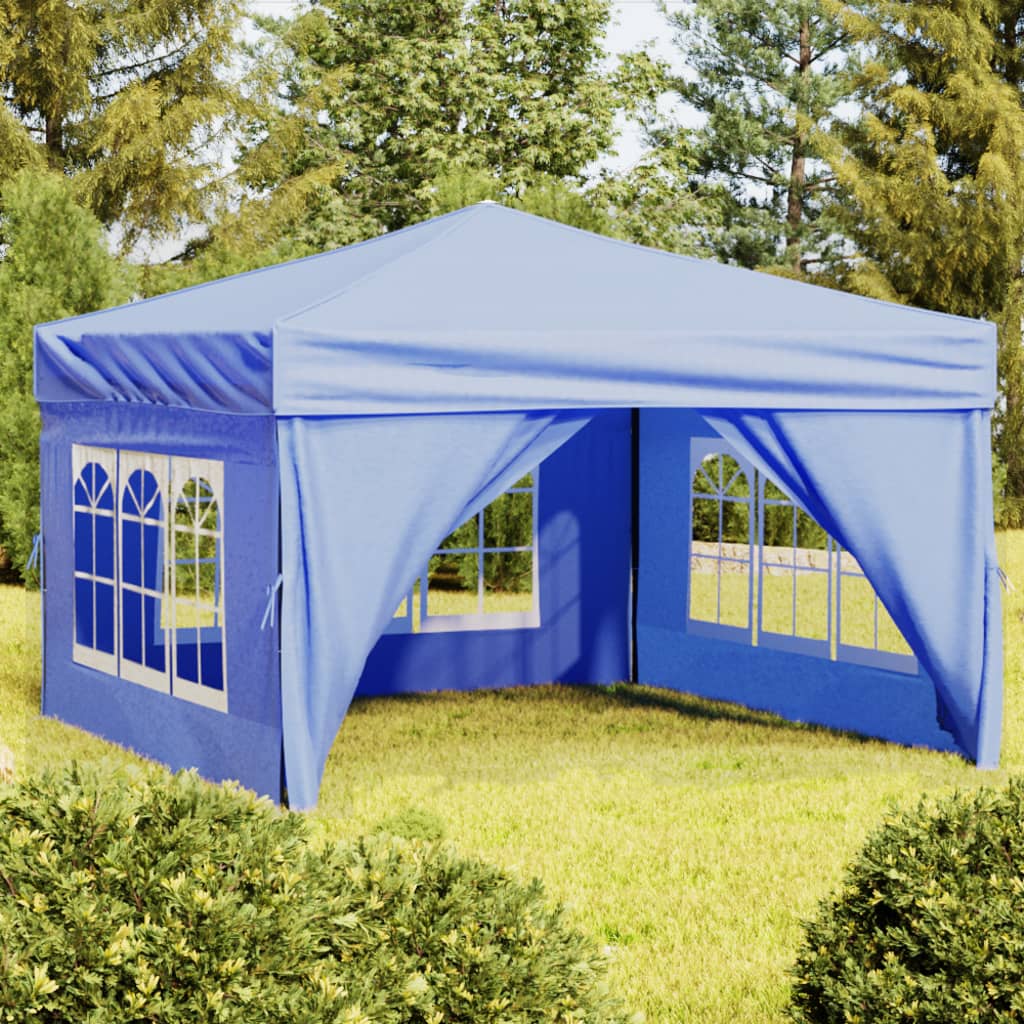 Partytent Inklapbaar Met Zijwanden