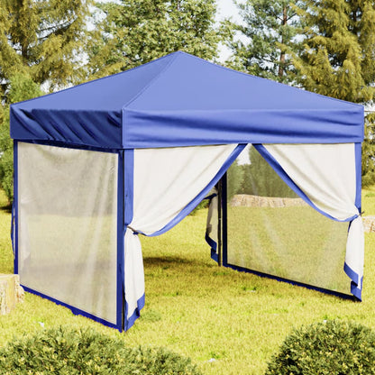 Partytent Inklapbaar Met Zijwanden