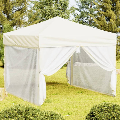 Partytent Inklapbaar Met Zijwanden