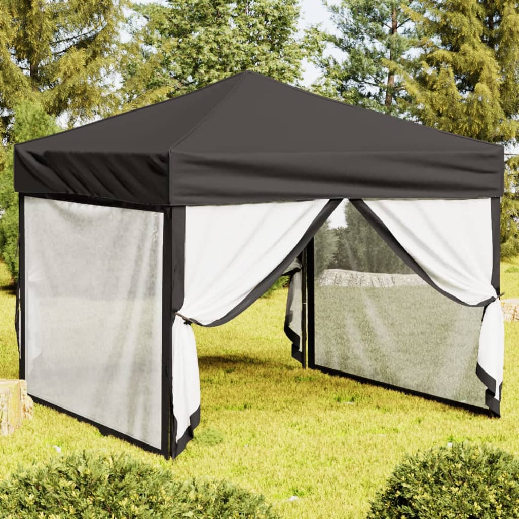 Partytent Inklapbaar Met Zijwanden