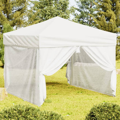 Partytent Inklapbaar Met Zijwanden