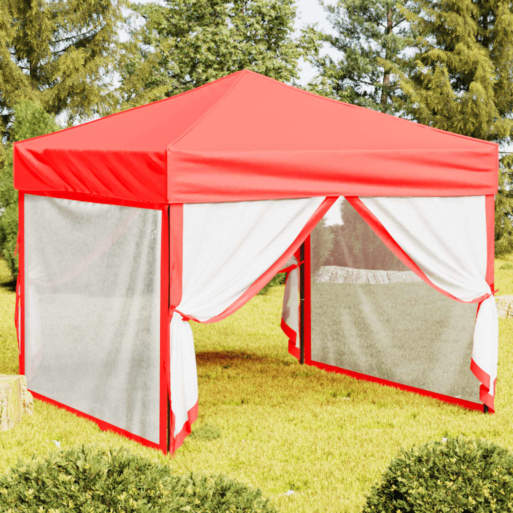 Partytent Inklapbaar Met Zijwanden