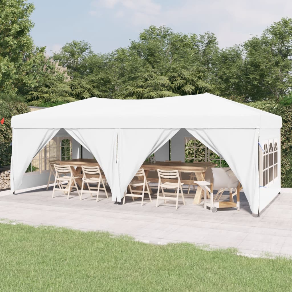 Partytent Inklapbaar Met Zijwanden