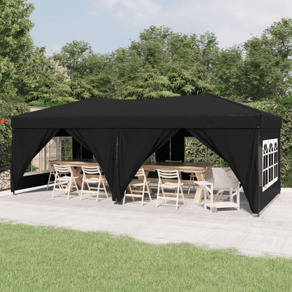 Partytent Inklapbaar Met Zijwanden