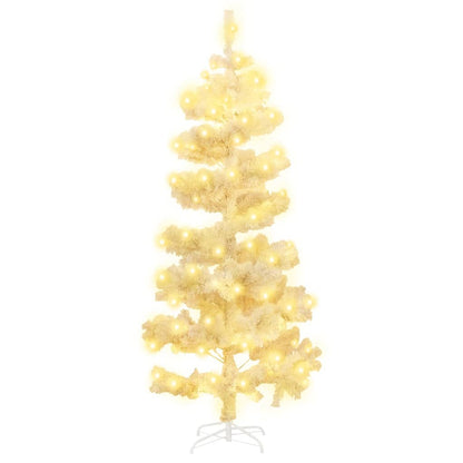 Kunstkerstboom Met Verlichting En Standaard 180 Cm Pvc