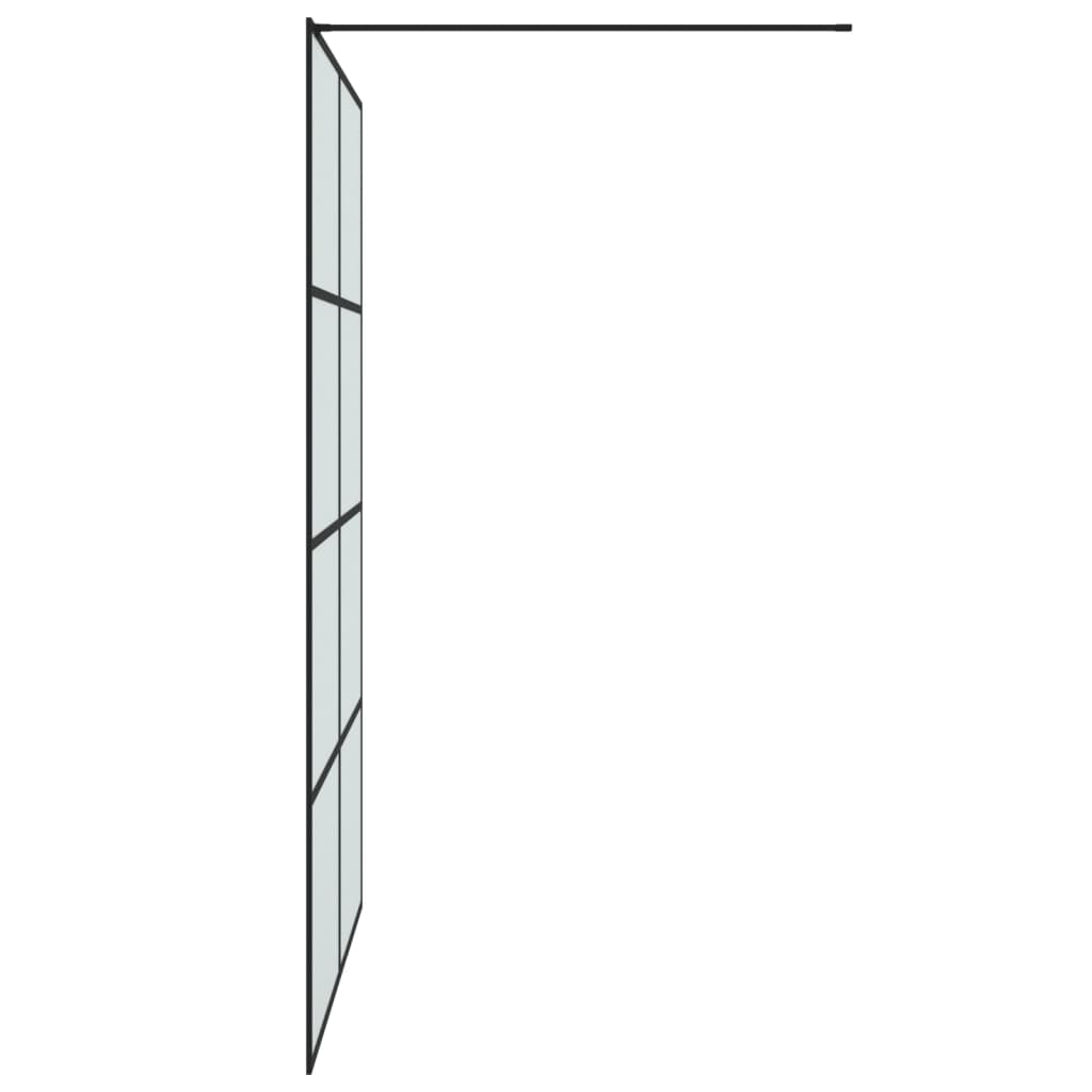 Inloopdouchewand Esg-Glas