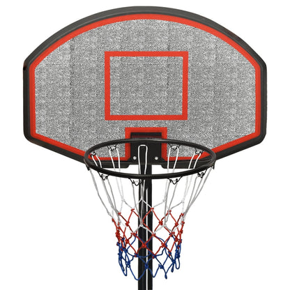 Basketbalstandaard 282-352 Cm Polyethyleen