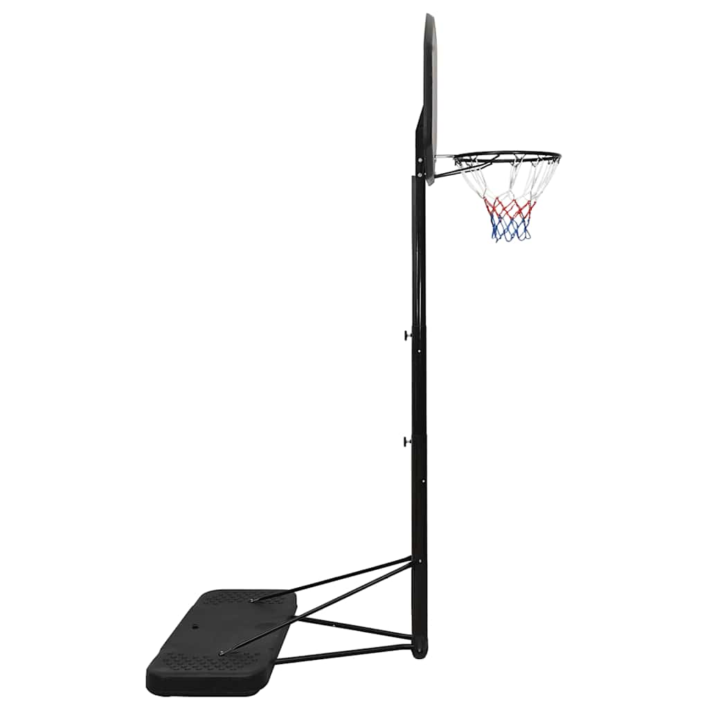 Basketbalstandaard 258-363 Cm Polyetheen