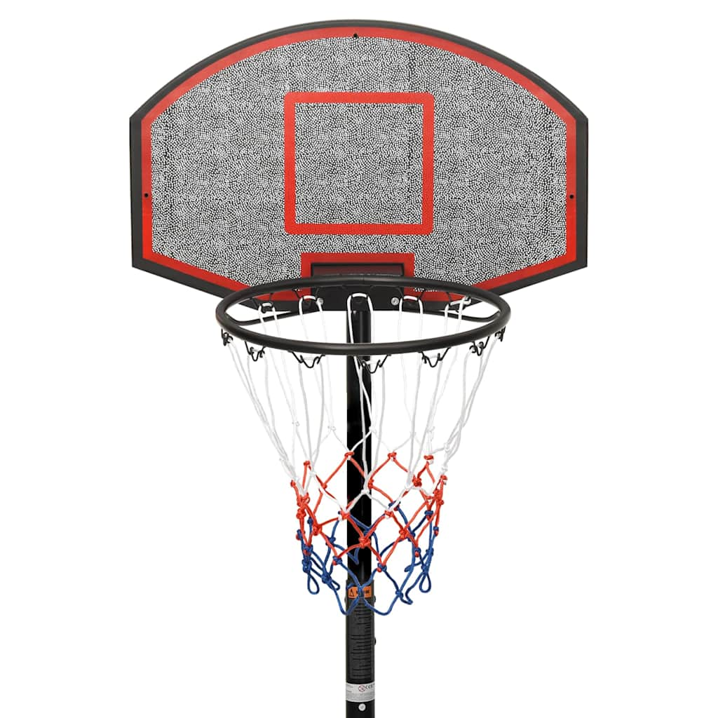 Basketbalstandaard 216-250 Cm Polyethyleen