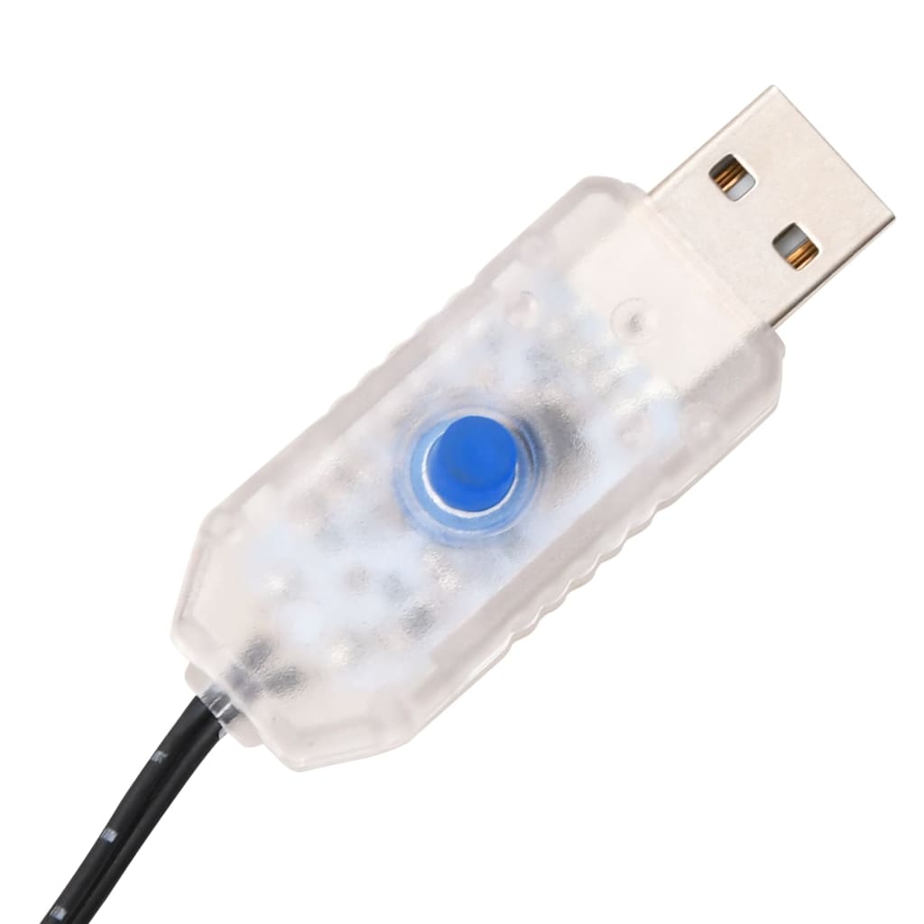 Palmboom Led 252 Led's Warmwit