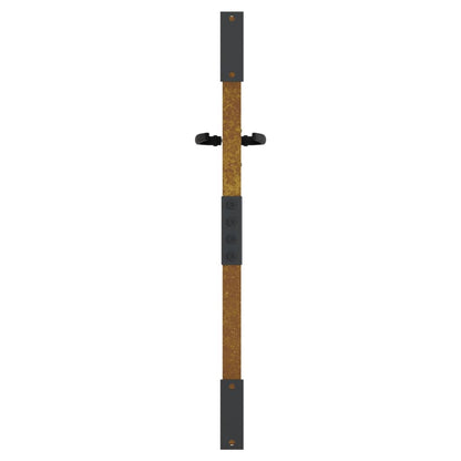 Poort Grasontwerp Cortenstaal