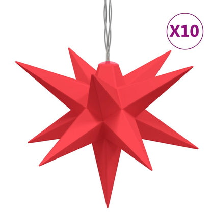 Kerstlamp 10 Led's 10 Cm