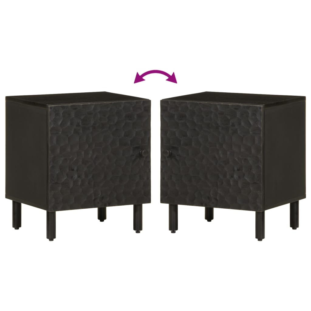 Nachtkastje 40X33X46 Cm