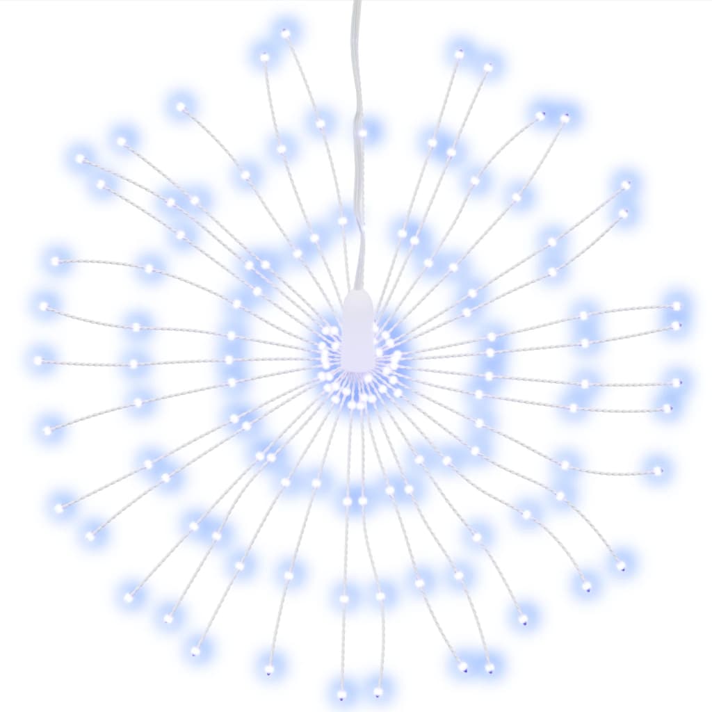 Kerstverlichting Vuurwerk 140 Te Led's 17 Cm