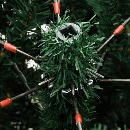 Kunstkerstboom Met Scharnieren En Standaard