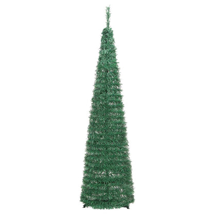 Kunstkerstboom Pop-Up 50 Led's 120 Cm Groen