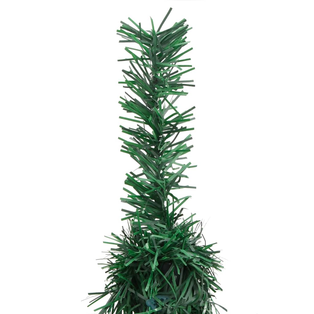 Kunstkerstboom Pop-Up 50 Led's 120 Cm Groen